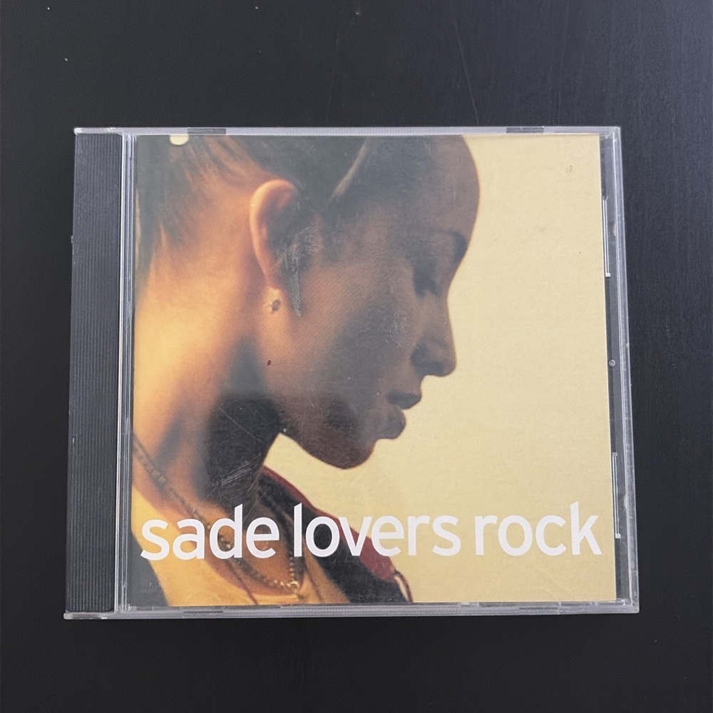 Lovers Rock by Sade (CD, Nov-2000, Epic)